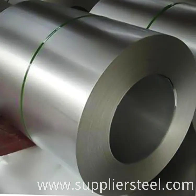 Grain oriented electrical steel